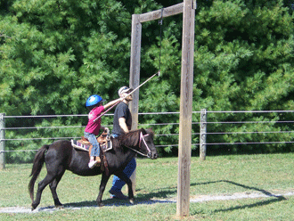 jouster