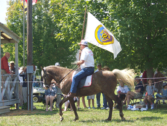 jouster