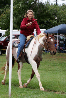 jouster